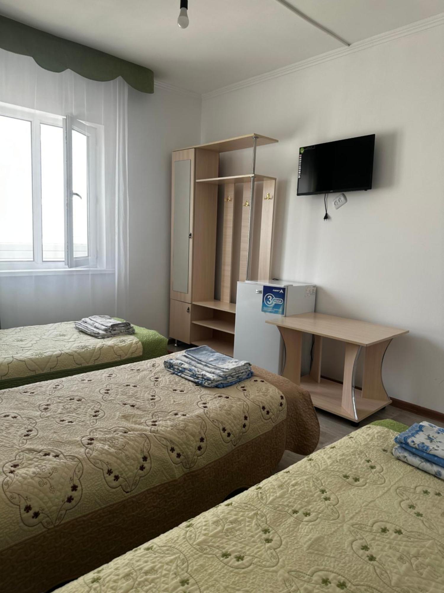 Guest House Arbat Cholpon-Ata Exterior foto