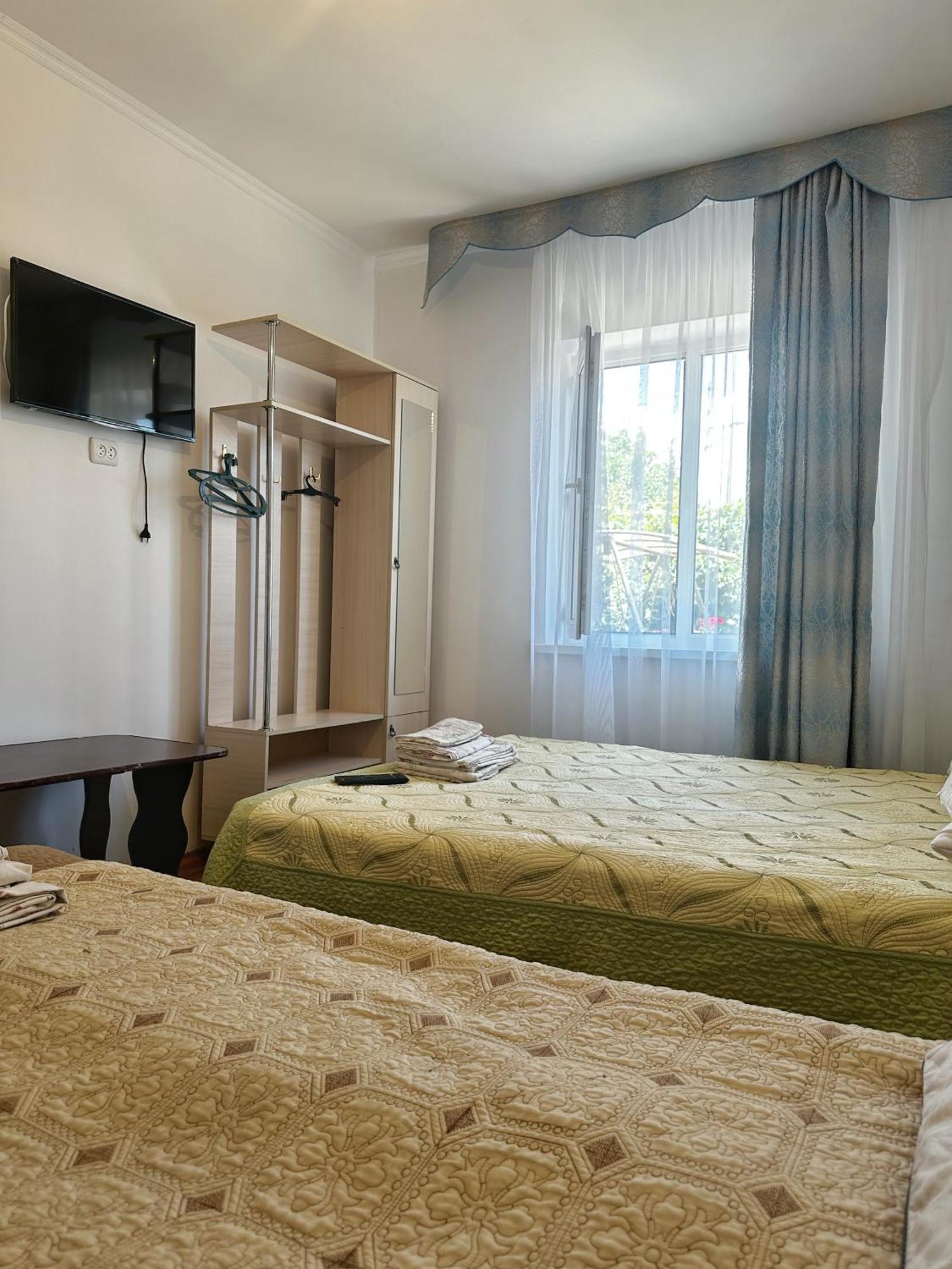 Guest House Arbat Cholpon-Ata Exterior foto